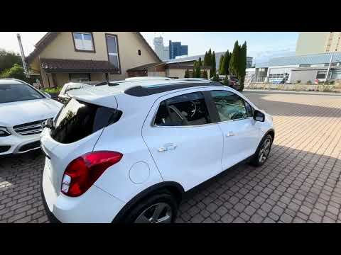 OPEL Mokka 1.4i 16V Turbo Cosmo 4WD *AHK 1200KG*-video-20