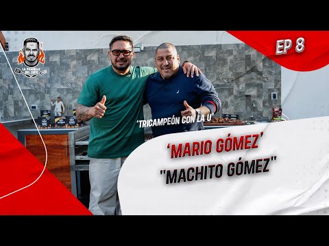 🔥 Machito Gómez enciende la Parrilla del Loco 🍖 | Ep.8