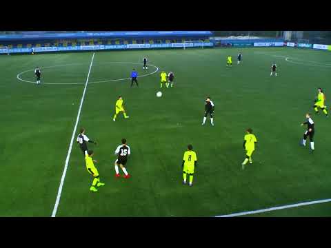 ȘSSF N1 «Triumf» (2007) - FC «Dacia Buiucani» (2007) (3-2)