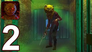 Teddy Freddy - Gameplay Walkthrough Part 2 - Sewer Escape (iOS, Android)