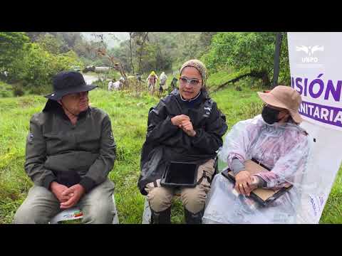 En San Juanito, en el norte del Meta, se mantiene viva la búsqueda del soldado Óscar Iván Tabares