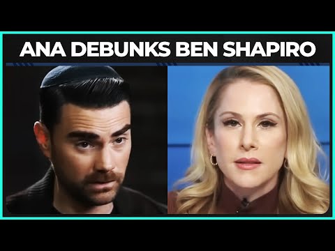 Ana DEBUNKS Ben Shapiro's Affordability Argument