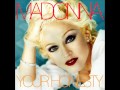 Madonna - Your Honesty