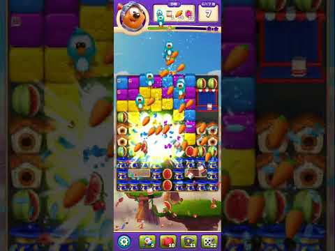 Toon Blast Level #8311#8312#8313#8314##8315 Clear @mlupin‘s Room(4)