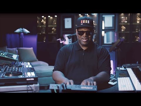 Roland D-50 Celebration Moments with Jimmy Jam
