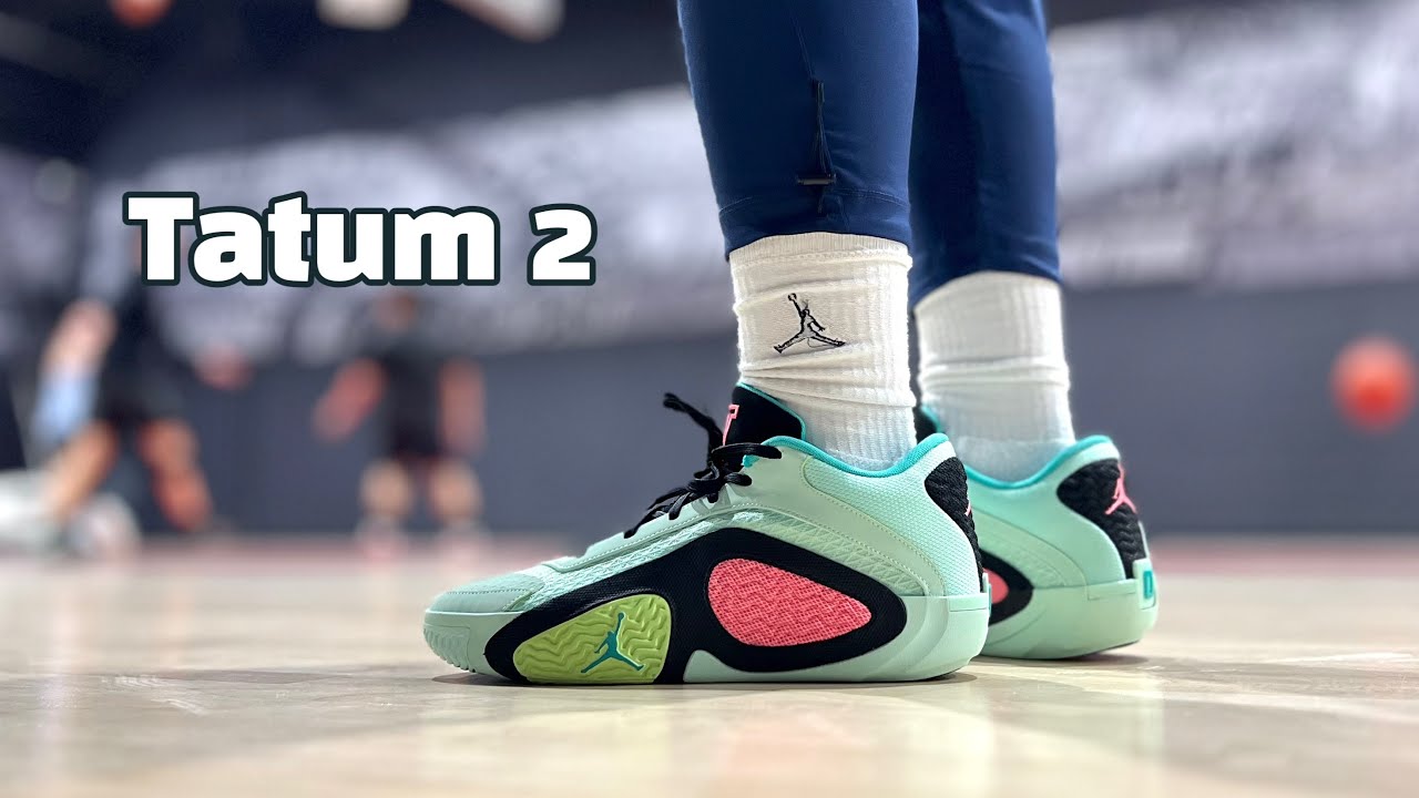 Jordan Tatum 2: My Favorite Shoe of the Year… BY FAR!