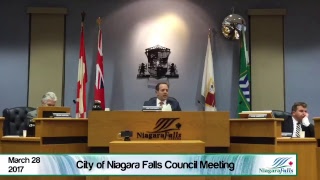 March 28, 2017 City Council Live Streaming