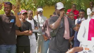 SHOW DE BARRAS APRESENTA BATALHA // 02 FF O KANALHA VS LUZNEIDE