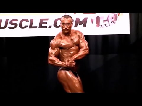 Robert Smutný (CZE), NABBA Universe 2009