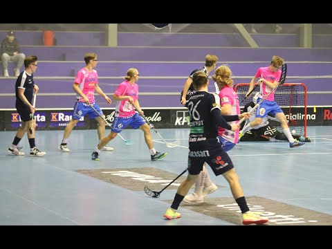 Suomisarja, Maalikooste: KrP Akatemia–Classic United