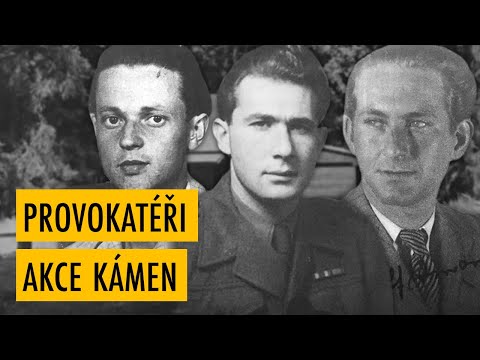 Akce Kámen: Bizarní osudy estébáků, kteří se na provokační akci podíleli