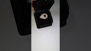 anello oro 18kt linea uomo