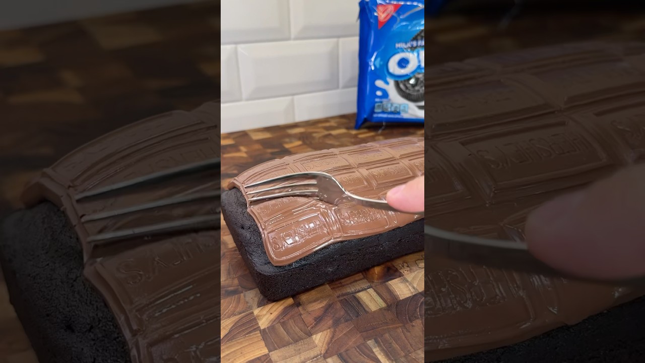 Oreo cake hack #shorts