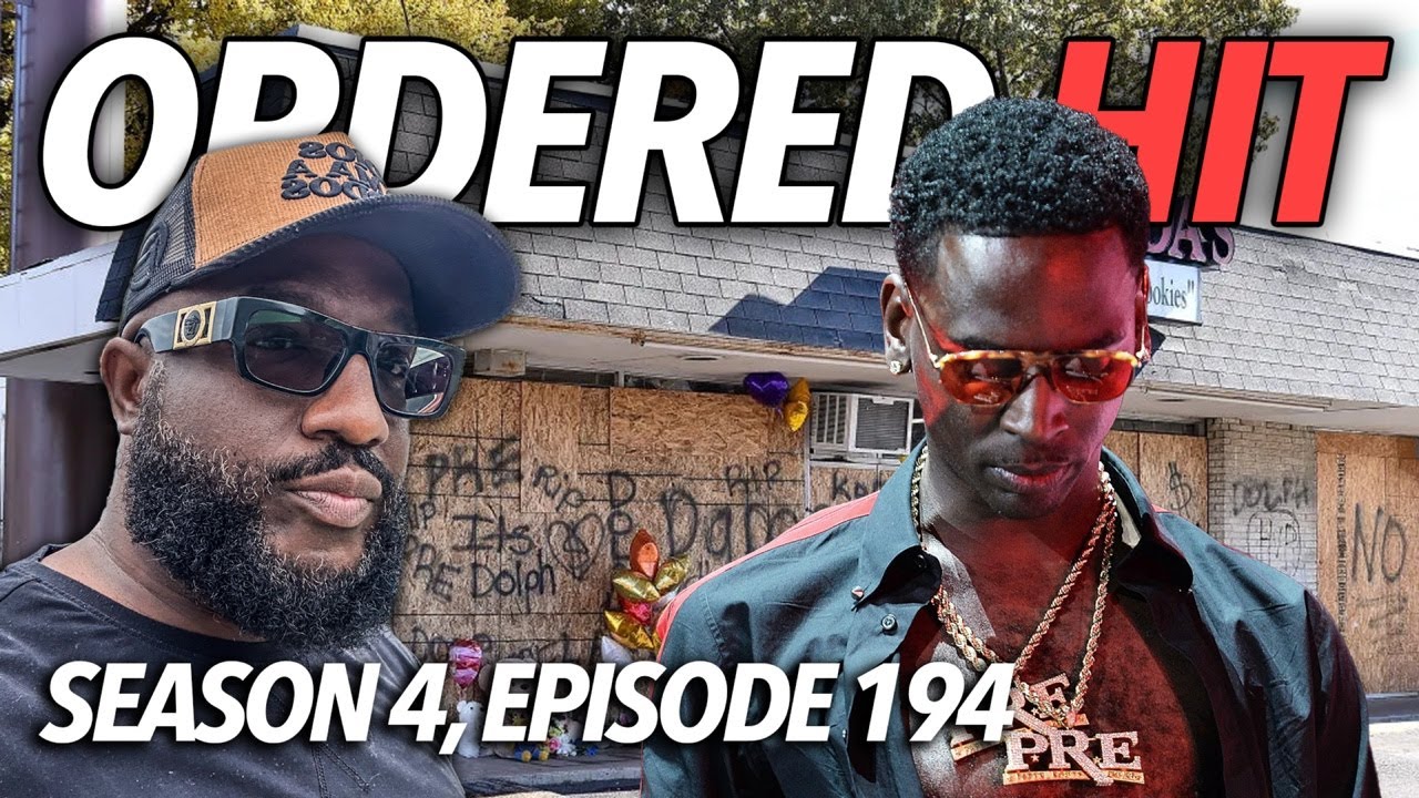 Ordered Hit | Yo Gotti Brother's $100,000 Hit On Young Dolph, NYC Mayor Corrupt, Migrants | S4.E194
