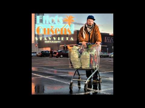 Eliots - Stāvvieta (prod. KZR)