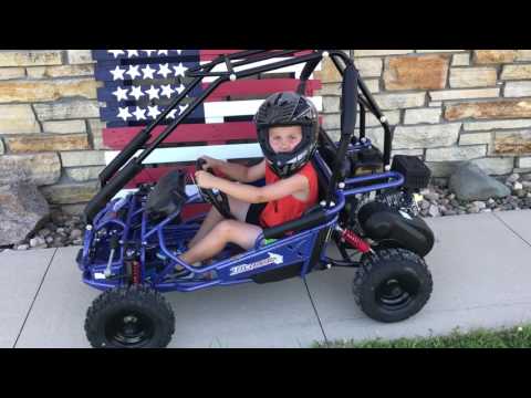 HAMMERHEAD Torpedo Kids Buggy XMAS DELIVERY BACKUP - Image 2