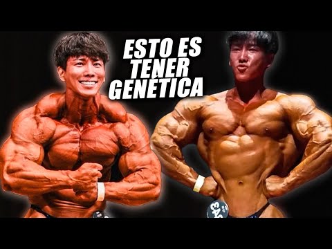 INCREDIBLE OPEN AMATEUR SURPRISES THE BODYBUILDING WORLD