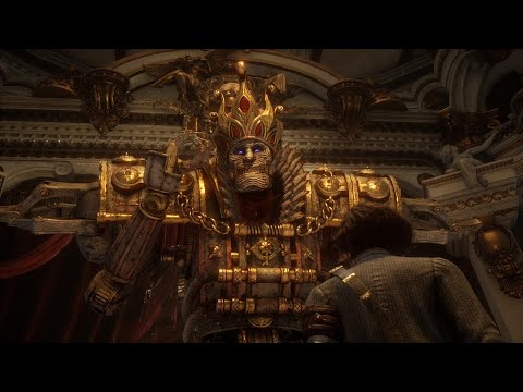 The Puppet King | Lies of P (part 12)