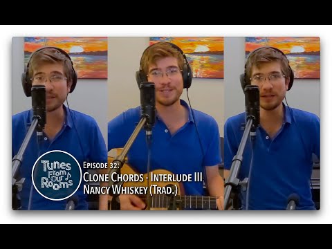 Nanvy Whiskey - Alan Burke