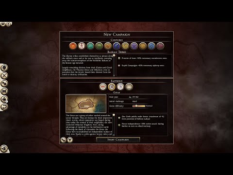 Rome Total War II- Dacia -Ro/Eng