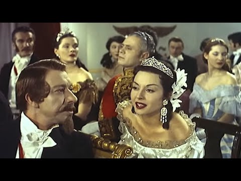 La contessa di Castiglione (1954) Yvonne De Carlo: Romanticismo e inganno reale