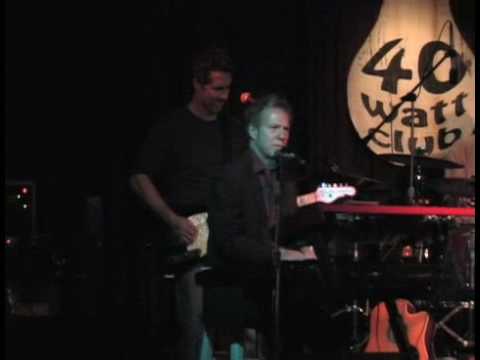 Randall Bramblett Blue Road Live at The 40Watt