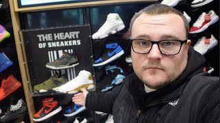 BREAKING: THESE SITTING IS 100% PROOF THE SNEAKER MARKET IS DOWN BAD!! 📉