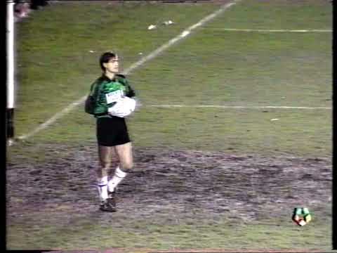 Burgos 0 2 Real Madrid - Liga 1991-92