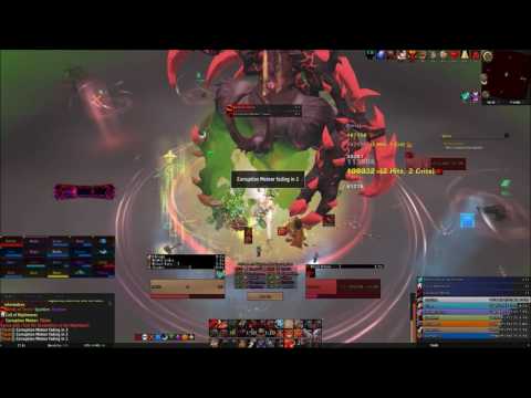 RNGeezus vs. Xavius Mythic
