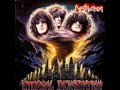 Destruction - Eternal Devastation [FULL ALBUM] - 1986