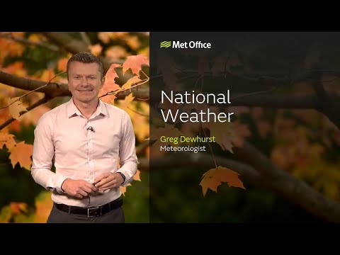Tuesday afternoon forecast 25/10/22