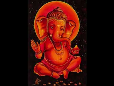 Sapthavarnam Ganapati Mantra—6 th Avaranam ( 8 Ganapati Names For Protection )
