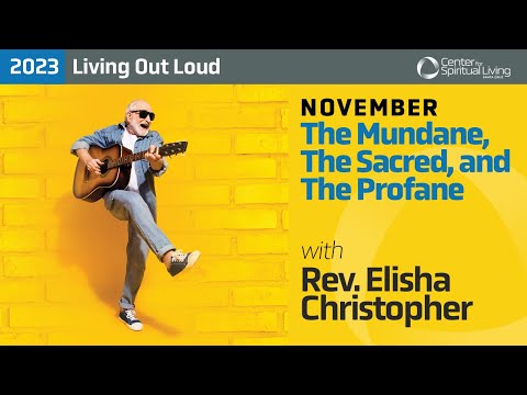 Sunday Talk by Rev. Elisha