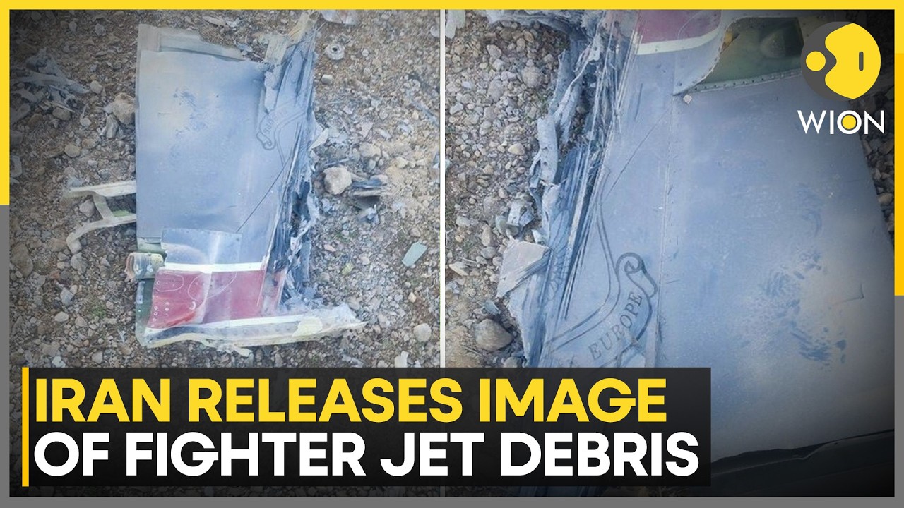 US-Iran War: Iran Says It Has Shot Down A Second US F-35 Stealth Fighter Jet | WION