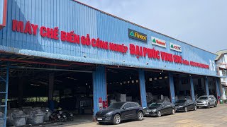 ĐẠI PHÚC VINH CNC 15 năm đồng hành và phát triển cùng ngành Gỗ Việt Nam