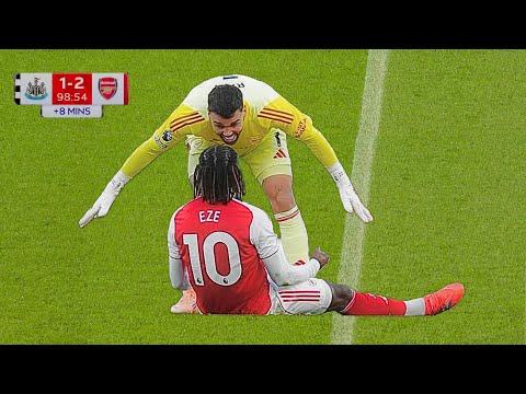 Arsenal INSANE Last Minute Goals! 🤯🔥