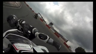 Vidéo GoPro : Ledenon 2013  Yamaha R6 vs R1 par Tenia05