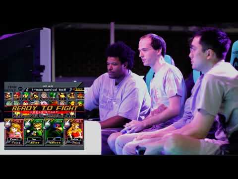 Bair on the Beltline Week 8 Doubles: Colbol/C$ vs HTwa/FLOTUS (Winners Finals)