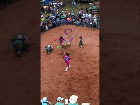 #Severo017 Montaria em Touros 1° Cavalgada do Rodeio Rural União Paulista