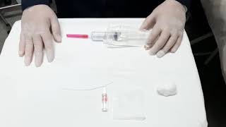 Diluição da Dexametasona/Decadron (2,5: 17,5) SF 0.9% IV ou EV. Ampola  2,5 ml (4 mg/ml).