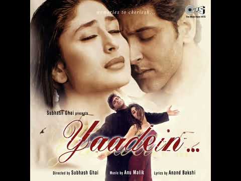 Jab Dil Mile Mile Dil Mile - Asha Bhosle - Udit Narayan - Sukhwinder Singh - Yaadein
