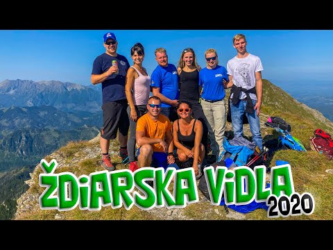 Ždiarska Vidla 2020 (short version)