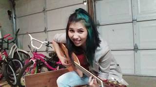 Bad Girls by Tennis (Cover)