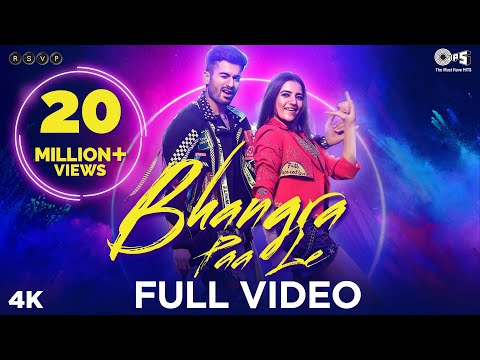 Bhangra Paa Le  - Bhangra Paa Le | Sunny Kaushal, Rukshar Dhillon | Mandy Gill | Shubham Shirule