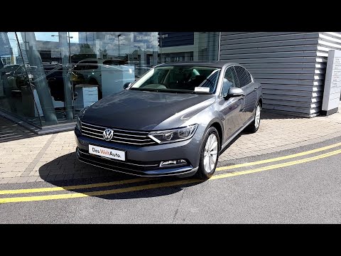 152MH1390 - 2015 Volkswagen Passat HLINE 1.6 TDI M6F 120HP 20,950