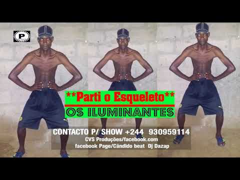 Parti o Esqueleto        Os  Iluminantes C2V-NEWS)