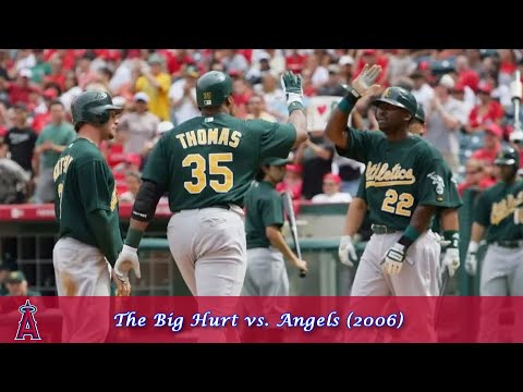Oakland A's Offensive Outbursts Episode 22