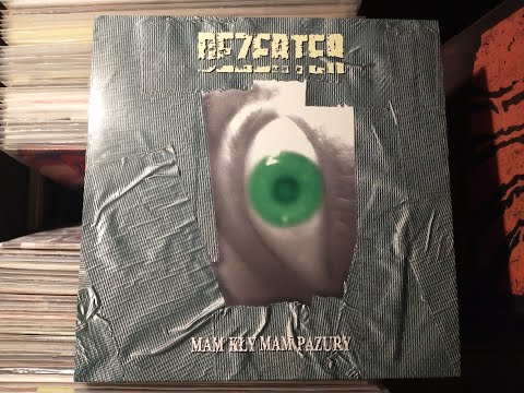 Dezerter - Mam Kły Mam Pazury  Vinyl  Full Album