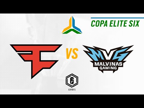 FaZe Clan vs. Malvinas Gaming // LATAM League Copa Elite Six 2021 - Stage 3 - quarter final