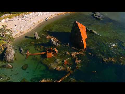 Discovering Haida Gwaii’s Ancient Past | Canada Over The Edge